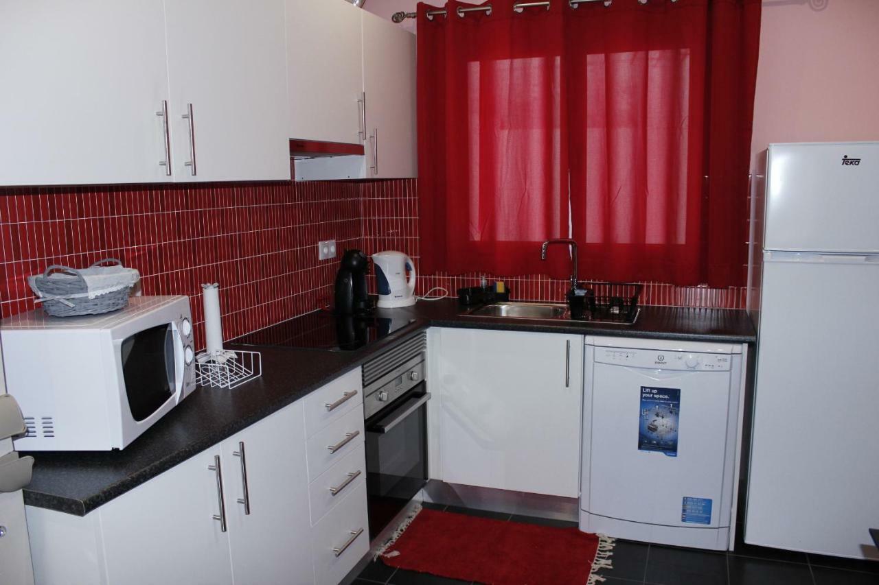 Vila Centro Vila Franca do Campo Ngoại thất bức ảnh