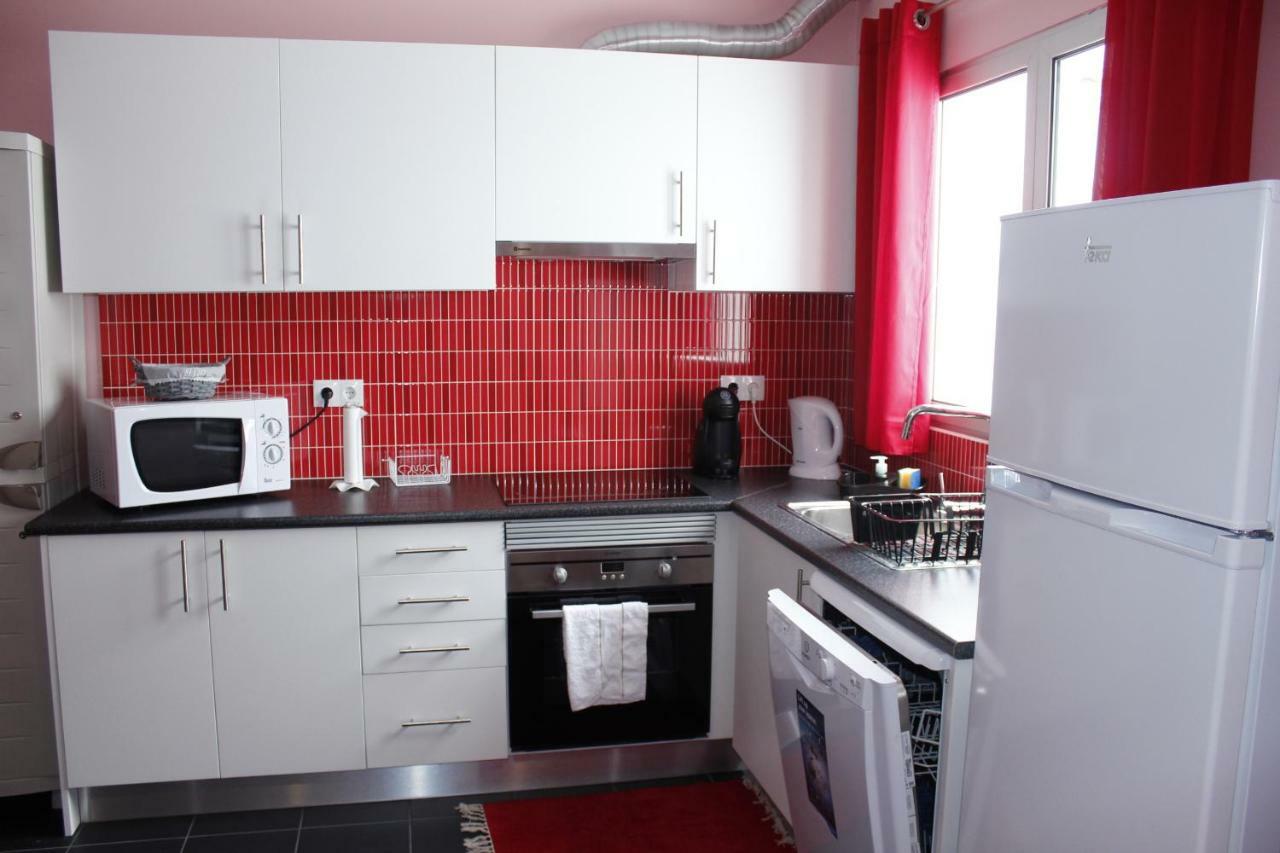 Vila Centro Vila Franca do Campo Ngoại thất bức ảnh