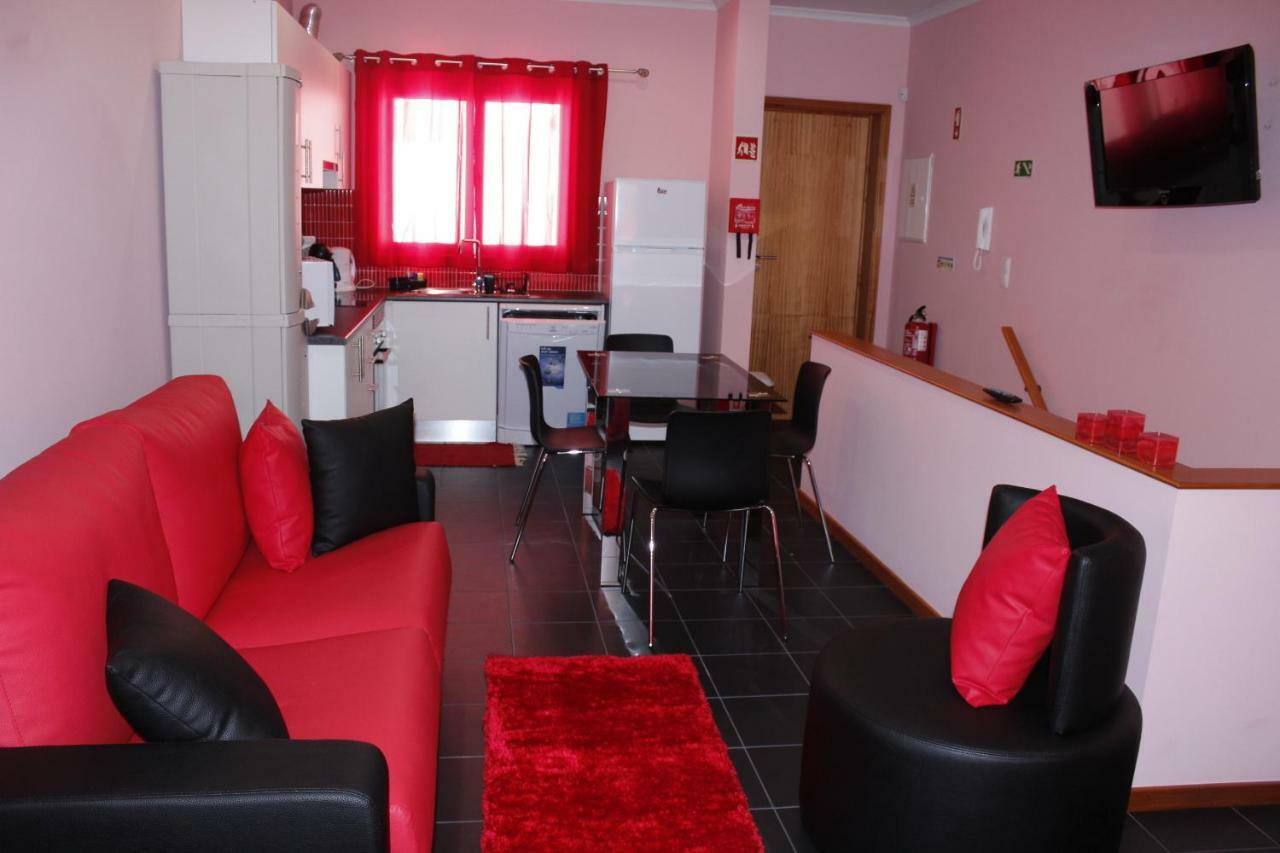 Vila Centro Vila Franca do Campo Ngoại thất bức ảnh